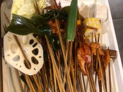 -蜀都小君肝串串香火锅(龙华旗舰店)