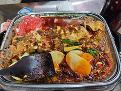 -最爱鲜巫山纸包鱼(解放碑总店)