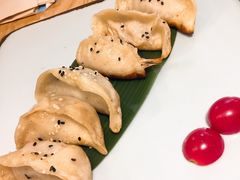 综合锅贴拼盘-蒲石小点(愚园路店)