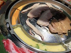 -哈哈碳都·牛肋条无限自助烤肉(台江万达店)