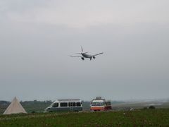 -空港花田景区