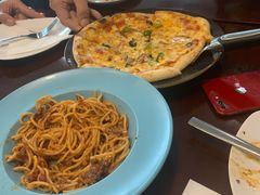 -房角石西餐厅Cornerstone Cafe(龙潭广场店)
