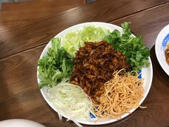 -满园烤鸭·春饼(太原街万达店)