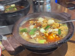 -肖记公安牛肉鱼杂馆·省级非物质文化遗产(万松园直营店)