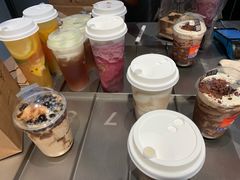 -喜茶(东莞汇一城店)