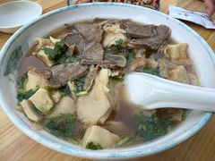 牛肉罩火烧-清真·白家牛肉罩火烧老店(育才街店)