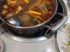 -麻辣空间·清油火锅(水井沟店)
