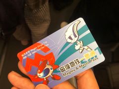 -龙阳路磁悬浮列车总站-停车场