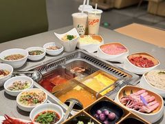 -海底捞火锅(苏宁广场店)