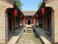 -白鹿原影视城