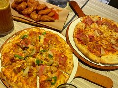 -必胜客(SM城市广场店)