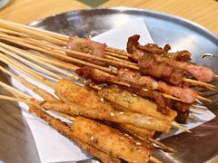 -0048鲜活香辣虾·火锅(铜陵路店)