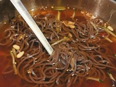 -白玉·朝鲜族烤串(南山店)