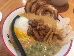 特制白丸-一風堂拉面(港汇恒隆店)