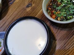 石磨豆花-云上千禾(水上店)