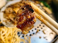 -陈叉子钢盆烤肉(中原万达店)