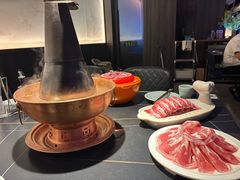 -额尔敦传统涮(公园西路店)