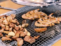 -肉甲韩国木炭烤肉(新壹街1店)