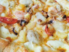 -必胜客(安盛金马店)