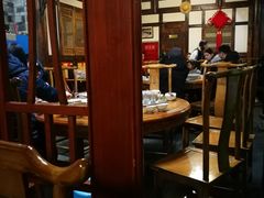 大堂-庶民居中餐馆(花土店)