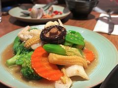 香炒混合蔬菜-米泰MiThai