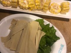 -原味四季椰子鸡(平湖天虹店)