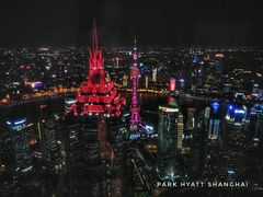 -上海柏悦酒店