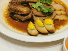 -麒茗餐厅·粤菜·宴会厅·海鲜(锦绣路店)