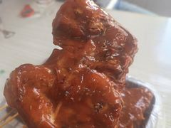 -王军炸串(振八街店)