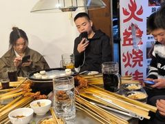 -去吃火盆烧烤(渝北兴科路店)