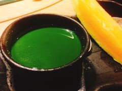 抹茶布丁-綱元·海鲜豆捞(明州里店)