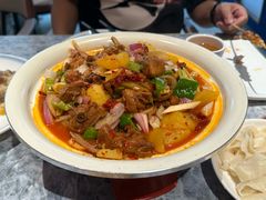 -羊巴道新疆菜·清真(上梅林店)