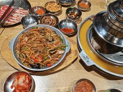 -姜虎东白丁烤肉(苏州中心店)