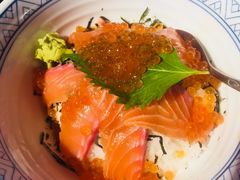 三文鱼亲子盖饭-小曹日本料理(软景中心店)