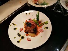-漢咖啡·全服务式自助晚餐(武汉洲际酒店)
