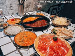 -贰回巷火锅馆(钟楼店)