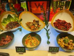 -西安W酒店·WEI全味西餐厅