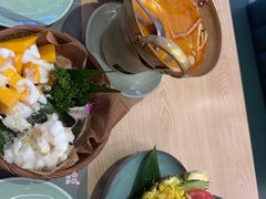 -mango tree芒果树泰国餐厅(青岛万象城店)