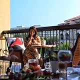 粉恋火烈鸟主题下午茶｜少女心爆棚