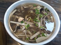 鸡丝辣汤-金源汤包(育新东路店)