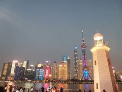 -北外滩滨江绿地