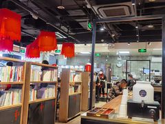 大堂-和府捞面(领展购物广场京通店)