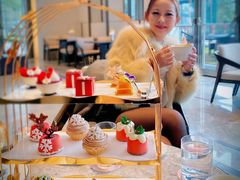 -JW酒廊 JW Lounge(上海鲁能JW万豪侯爵酒店)