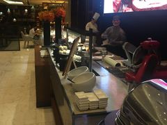 -上海新发展亚太JW万豪酒店