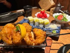 -玉川屋创意日料(柳巷店)