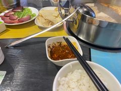 -四季喧黔味豆米火锅(万达广场店)