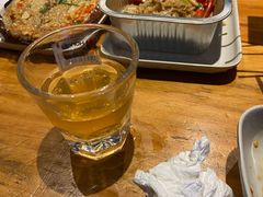 烤茄子-木屋烧烤(坂田天安云谷店)