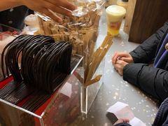 -LELECHA乐乐茶(上海五角场万达广场店)