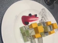 -鑫复盛礼记酒店·青岛菜