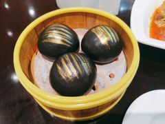 黑金流沙包-博悦茶餐厅(文殊院店)